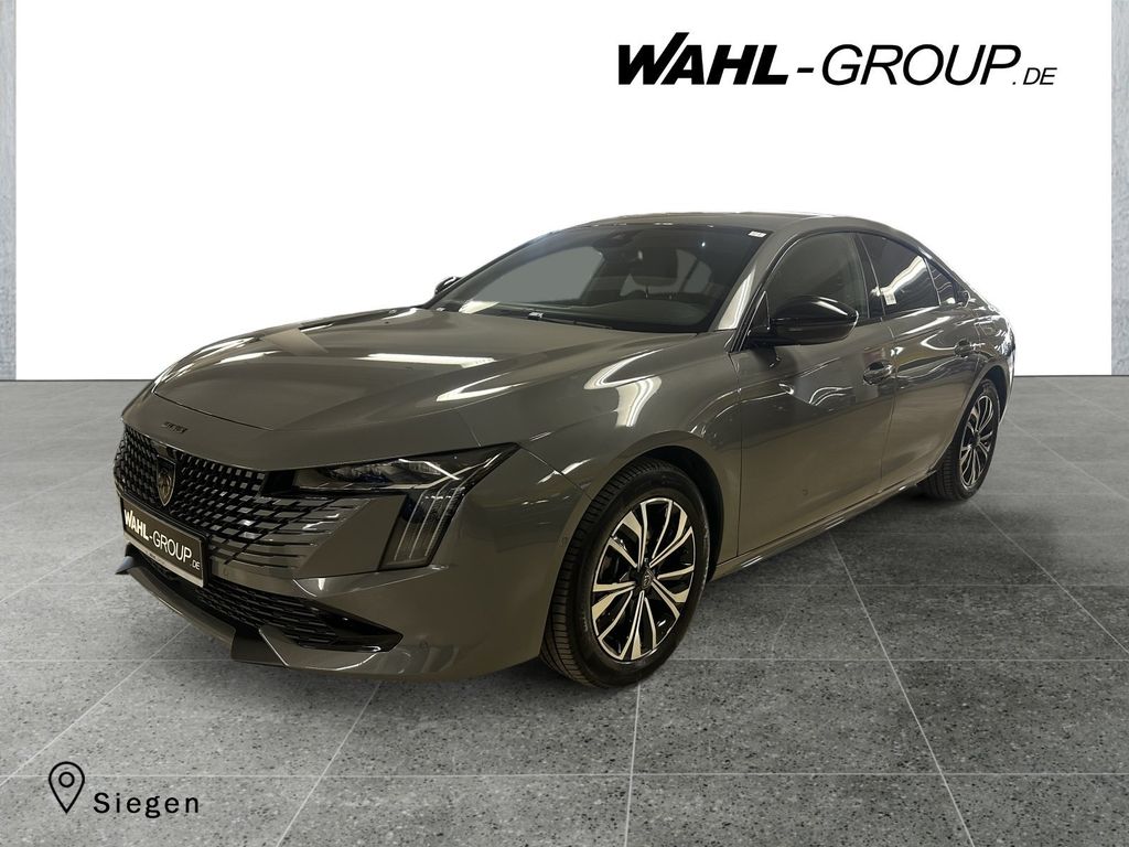Peugeot 508 508 Allure Plug-In Hybrid 225 e-EAT8 Hybrid