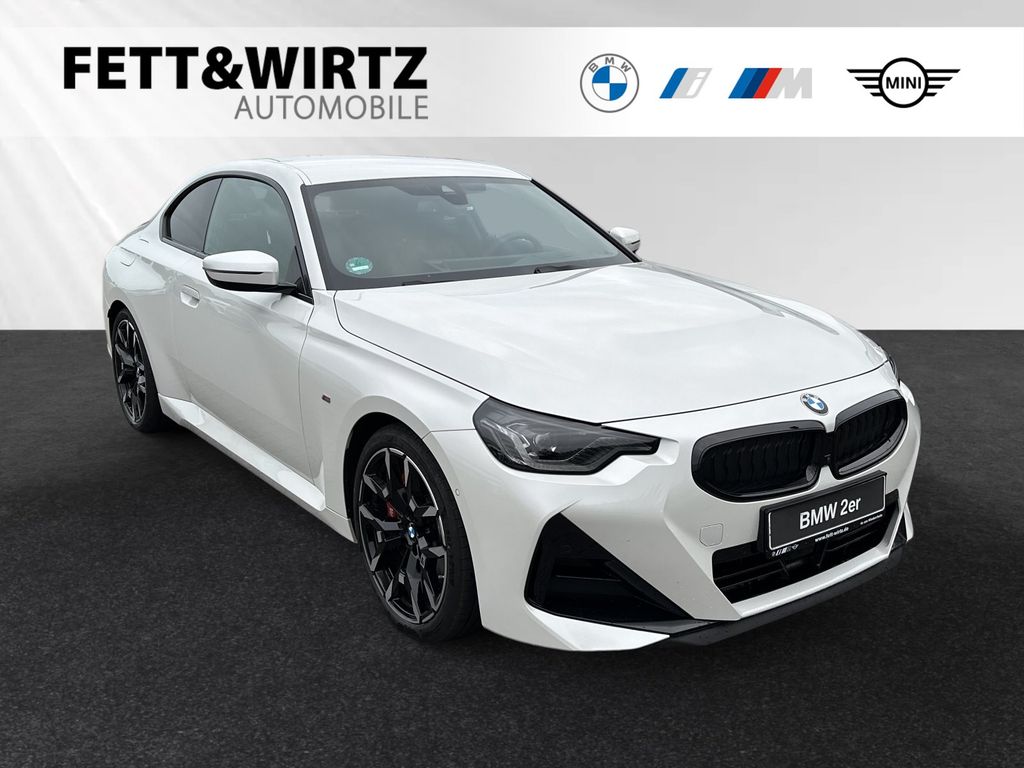 Bild des Angebotes BMW 220i Coupe M Sport Pro|Stop&Go|Harman/Kardon