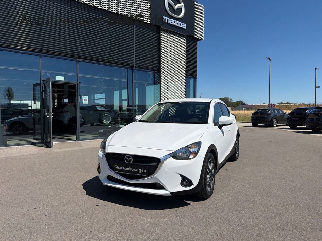 Bild des Angebotes Mazda 2 Nakama Spurhalteassi. PDC Keyless Go