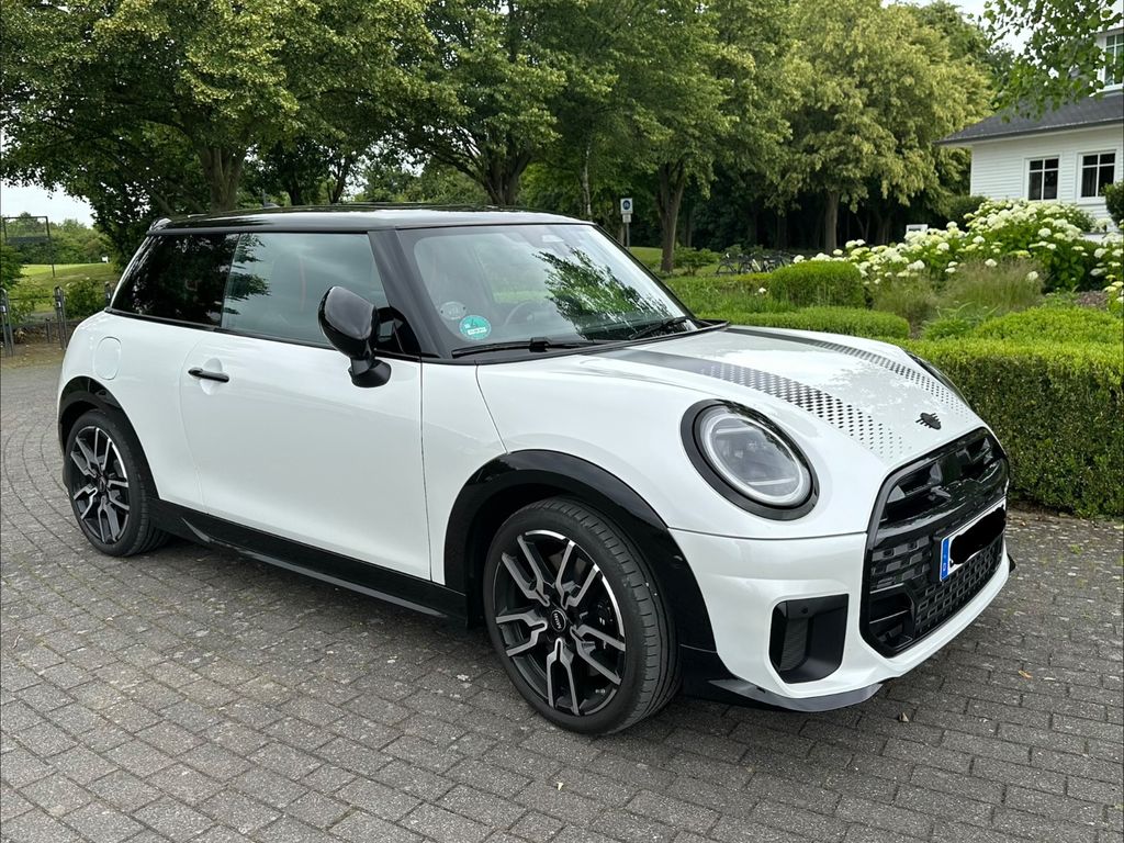 Bild des Angebotes MINI COOPER S (21GD) JOHN COOPER WORKS TRIM