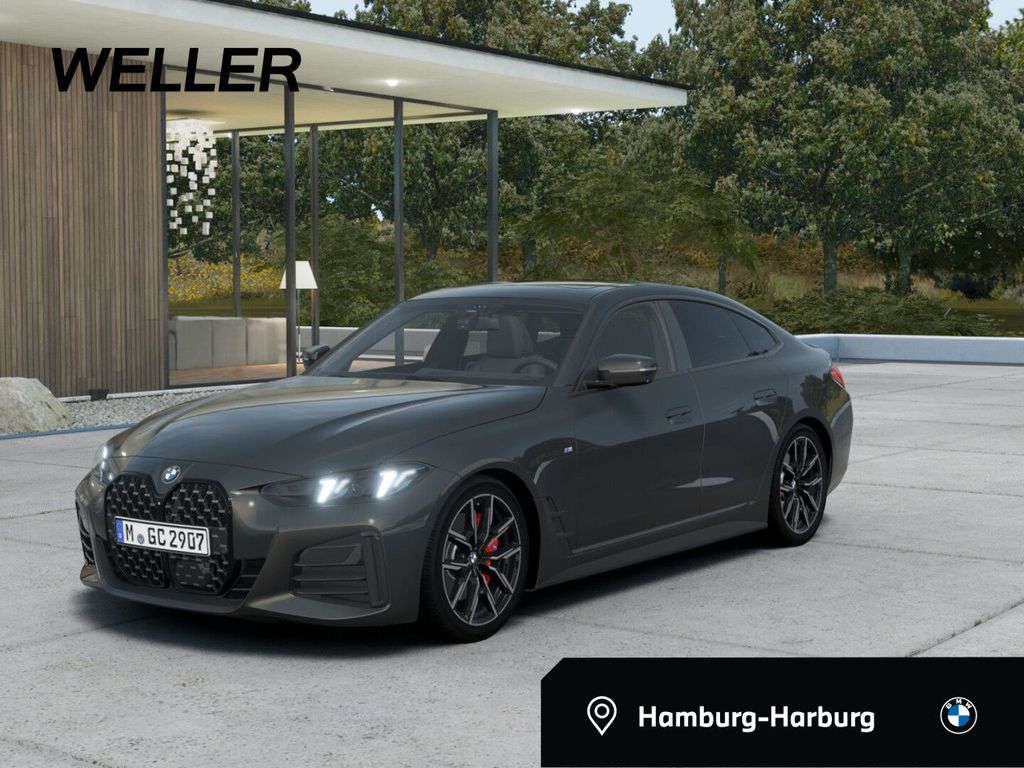Bild des Angebotes BMW 430d xD M-SportPro H/K DrivAssProf LED Memory