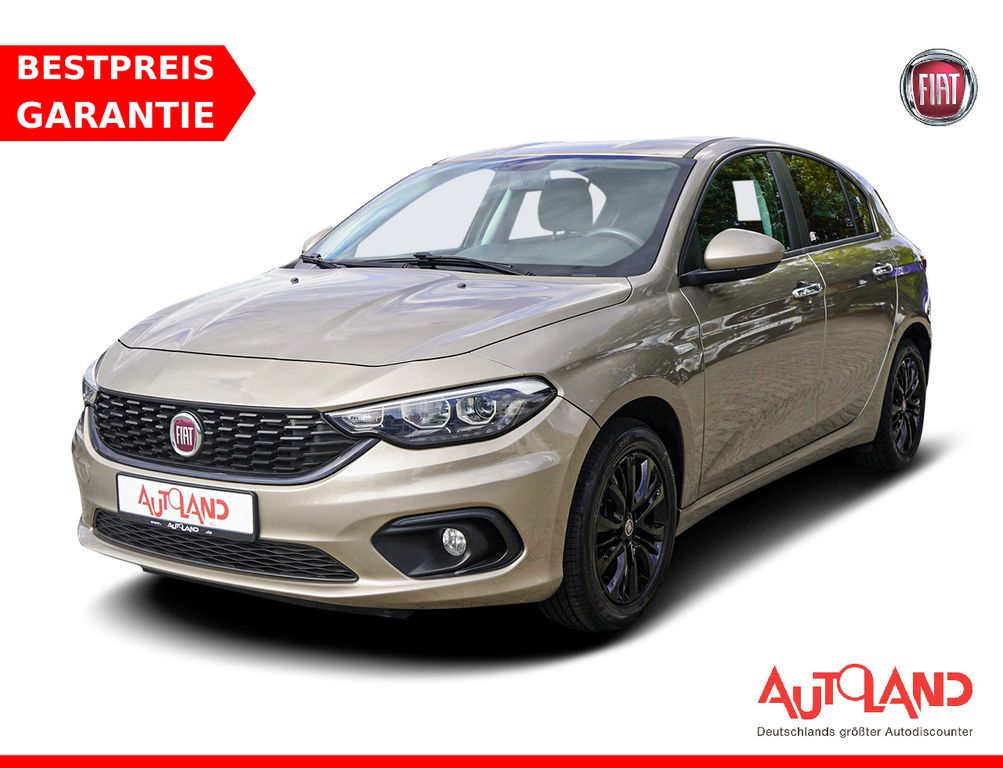 Bild des Angebotes Fiat Tipo 1.4 Lounge PDC Klima USB AUX Bluetooth