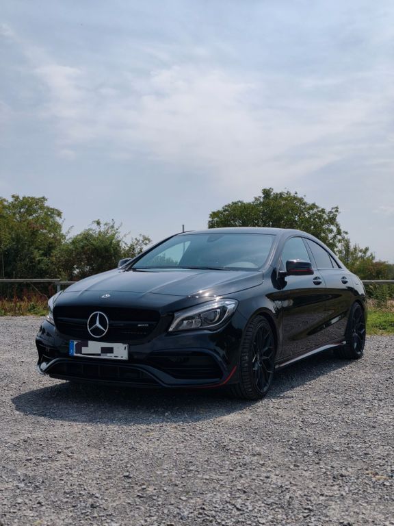 Bild des Angebotes Mercedes-Benz CLA 45 AMG 4MATIC Coupé