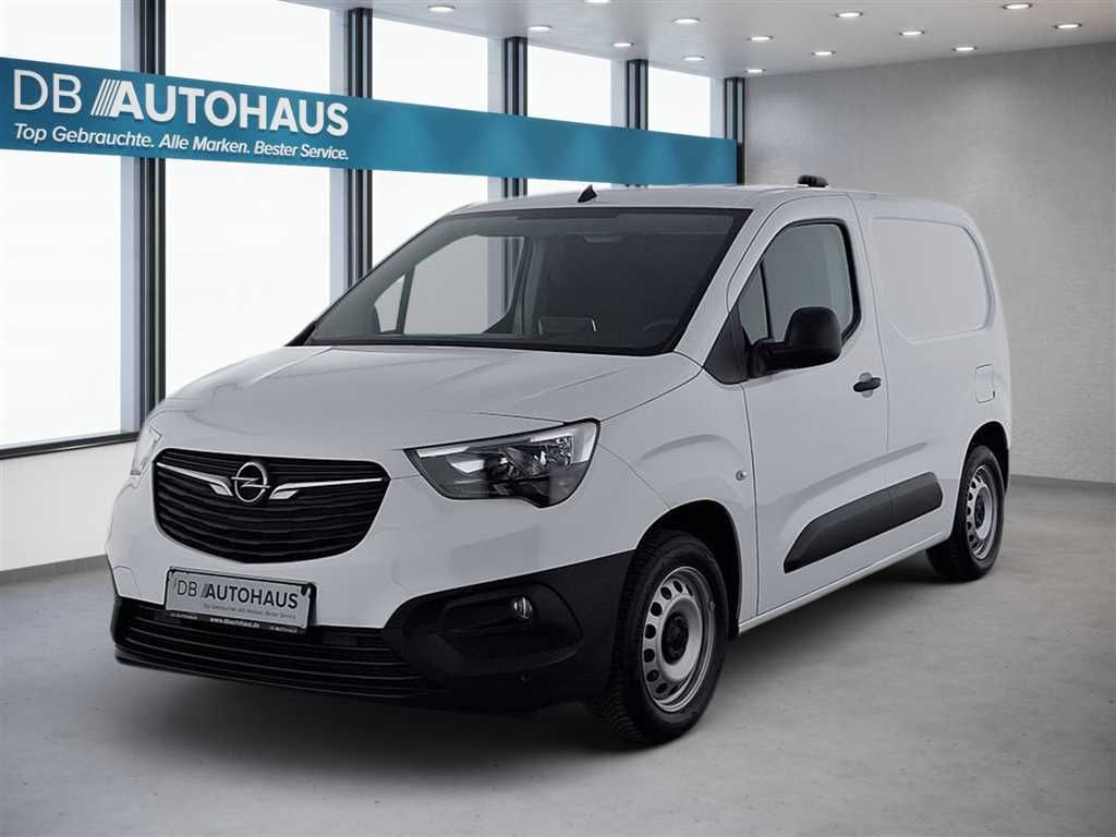 Bild des Angebotes Opel Combo Kasten Cargo Edition Sortimo Navi