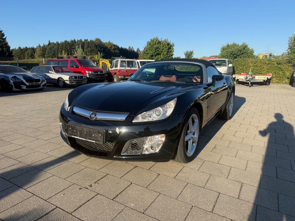 Bild des Angebotes Opel GT -