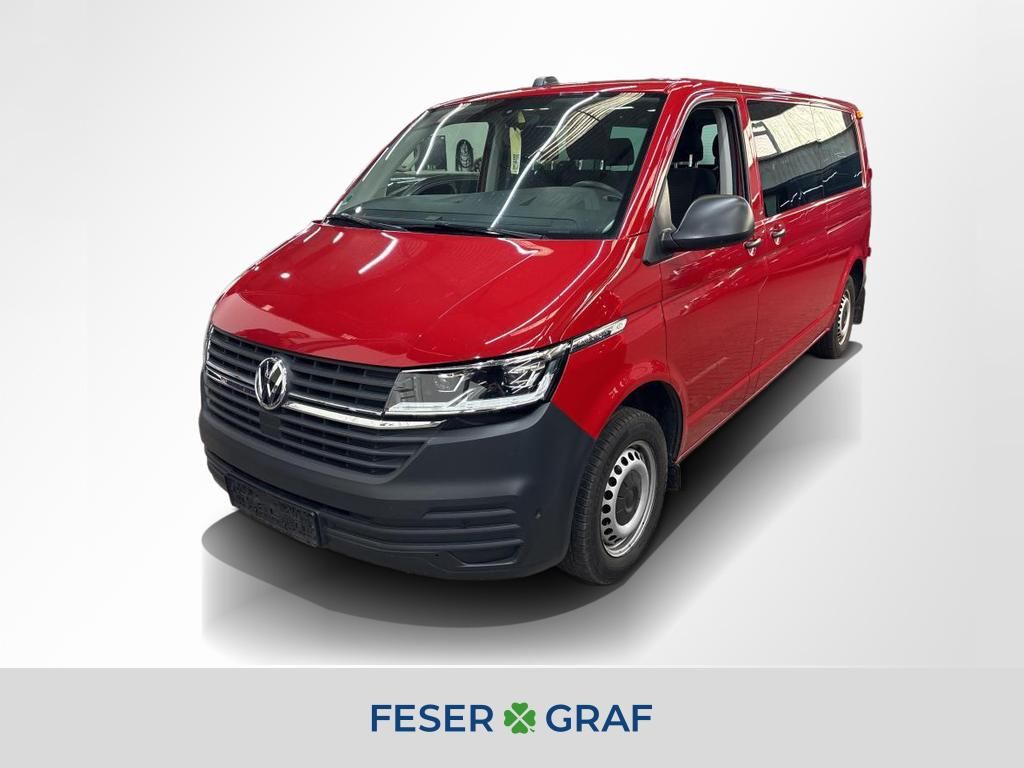 Bild des Angebotes Volkswagen T6.1 2.0 TDI Caravelle LR LED/PDC/NAVI/SHZ/CAR P