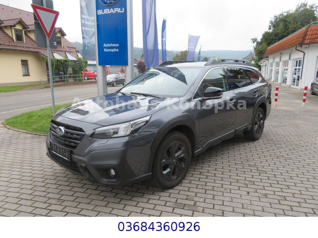 Bild des Angebotes Subaru Outback 2.5i Exclusive Cross