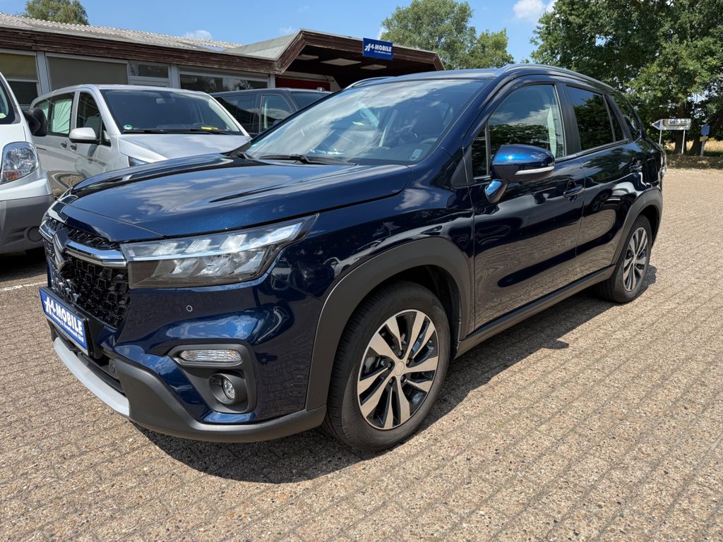 Bild des Angebotes Suzuki (SX4) S-Cross 4x4 Panorama AHK LED Keyless Kamer