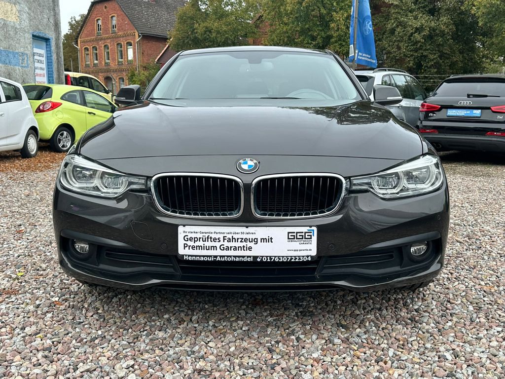 Bild des Angebotes BMW 318 d Advantage