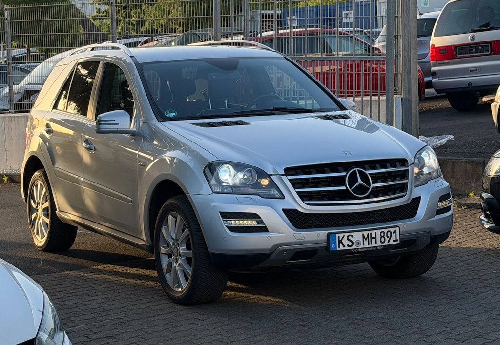 Bild des Angebotes Mercedes-Benz ML 350 CDI 4MATIC Grand Edition Grand Edition