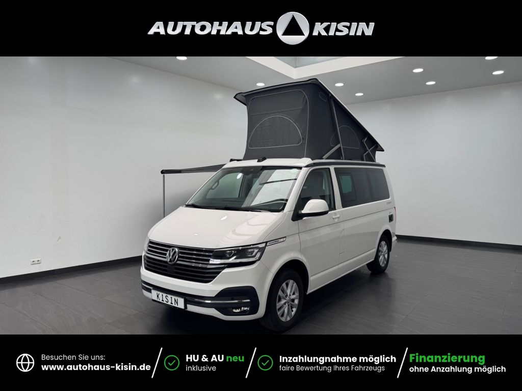 Bild des Angebotes Volkswagen T6.1 California Ocean Edition DSG /StHZG /AHK /K