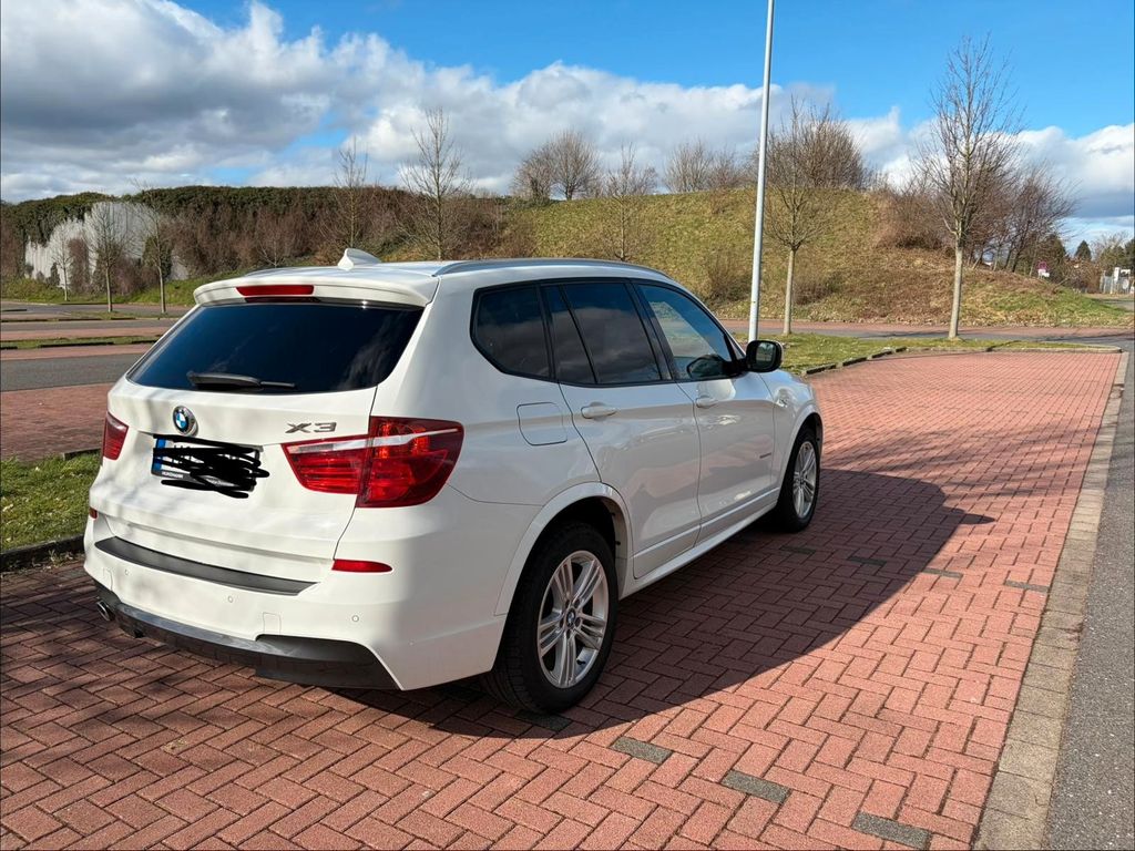 Bild des Angebotes BMW X3 M