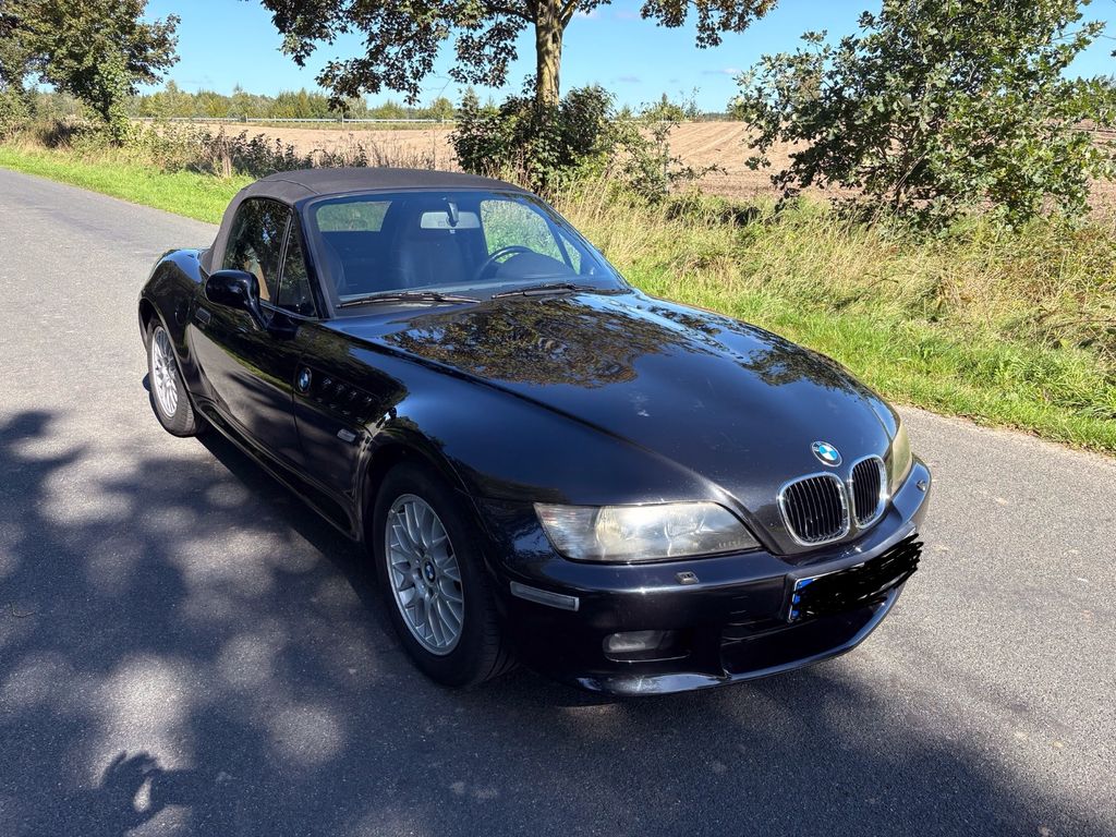 Bild des Angebotes BMW Z3 Roadster 2.2i -