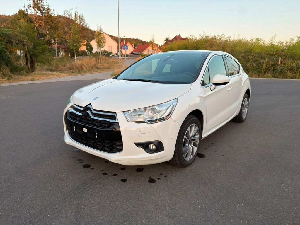 Bild des Angebotes Citroën DS4 e-HDi 115 Urban Show*TÜV NEU*XENON*KLIMA*LED