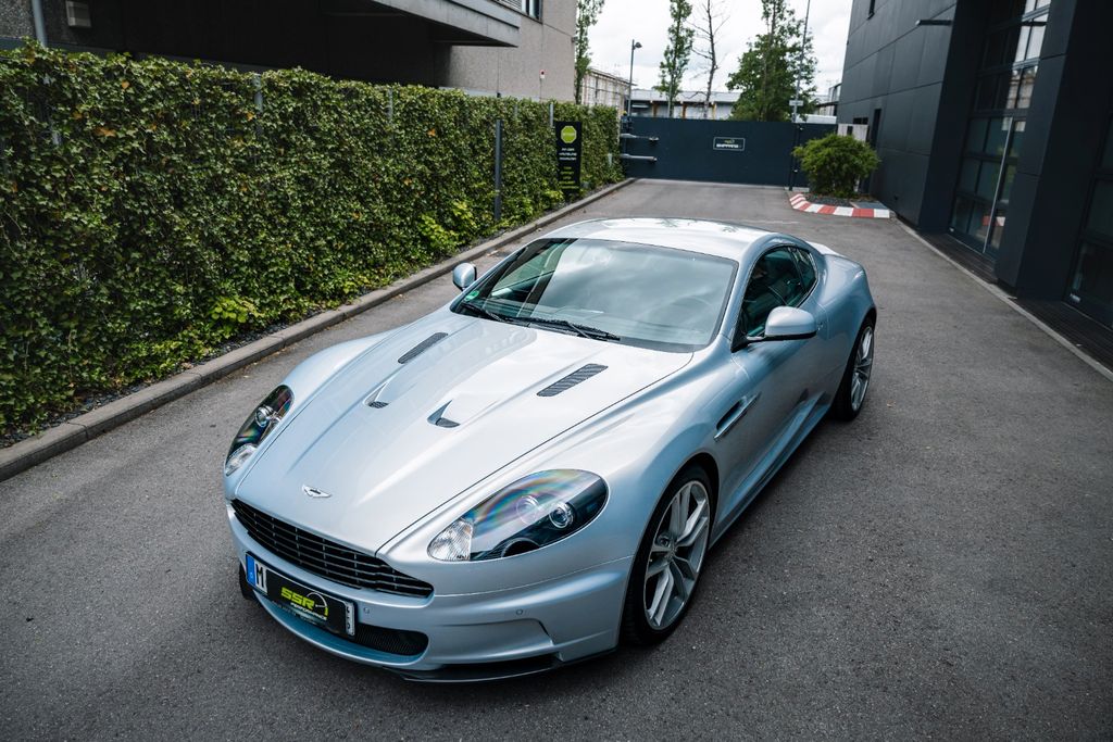 Bild des Angebotes Aston Martin 6.0 V12 | EX WERKS PRESS FLEET | ZUSTANDSNOTE 1