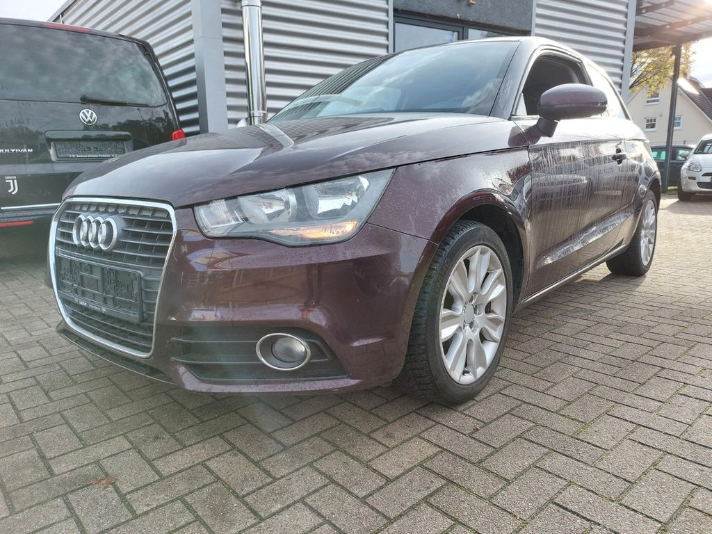 Bild des Angebotes Audi A1 1.6 TDI 66kW Ambition Anhängerkupplung