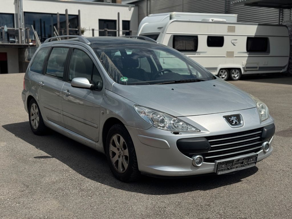 Bild des Angebotes Peugeot 307SW Oxygo | TÜV neu | Bremse vorne neu