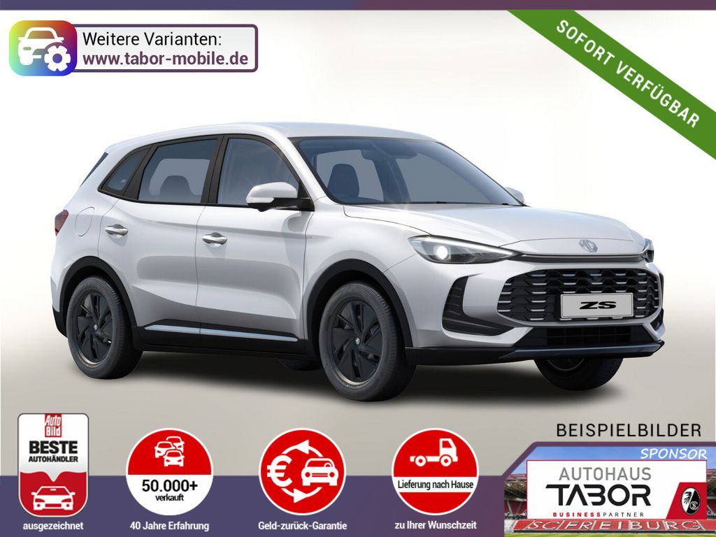 Bild des Angebotes MG ZS Standard Nav Kam Temp TotW PDC UVP-31%*