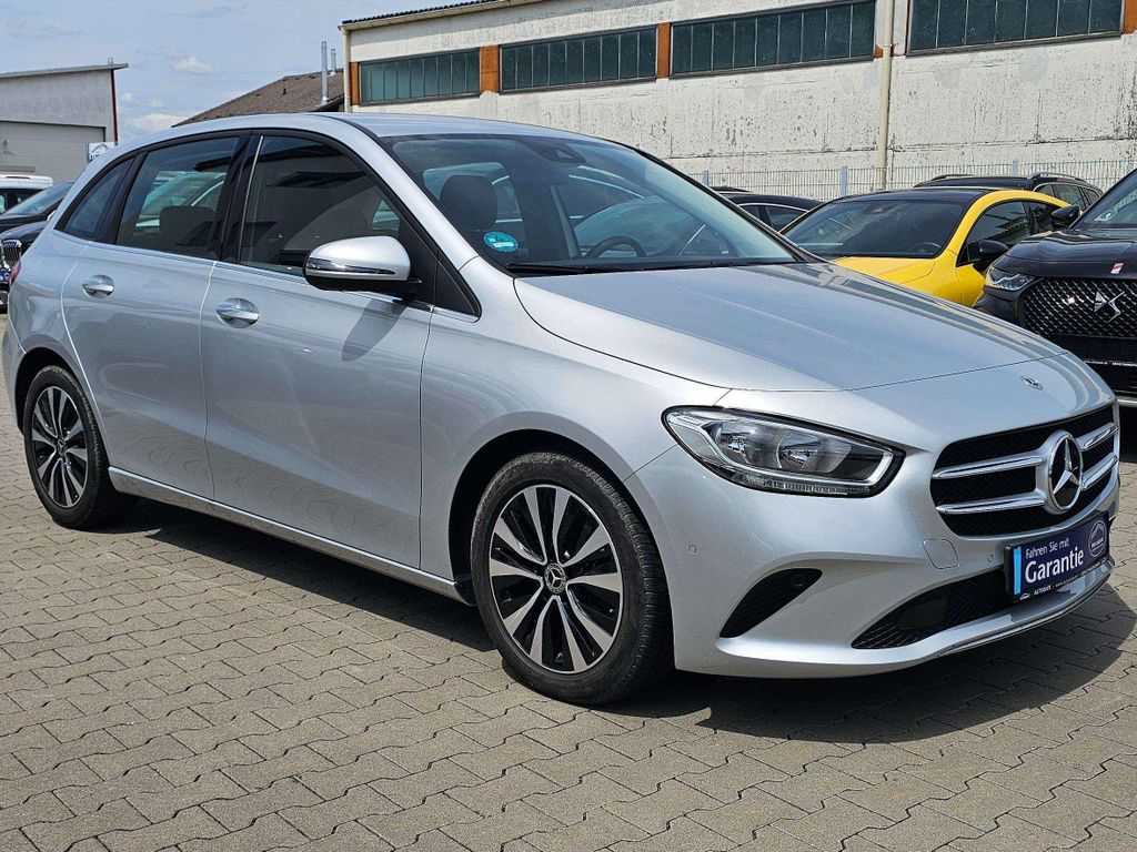 Bild des Angebotes Mercedes-Benz B 180 B 180 d VirtualCockpit*Navi*Elektrische-AH