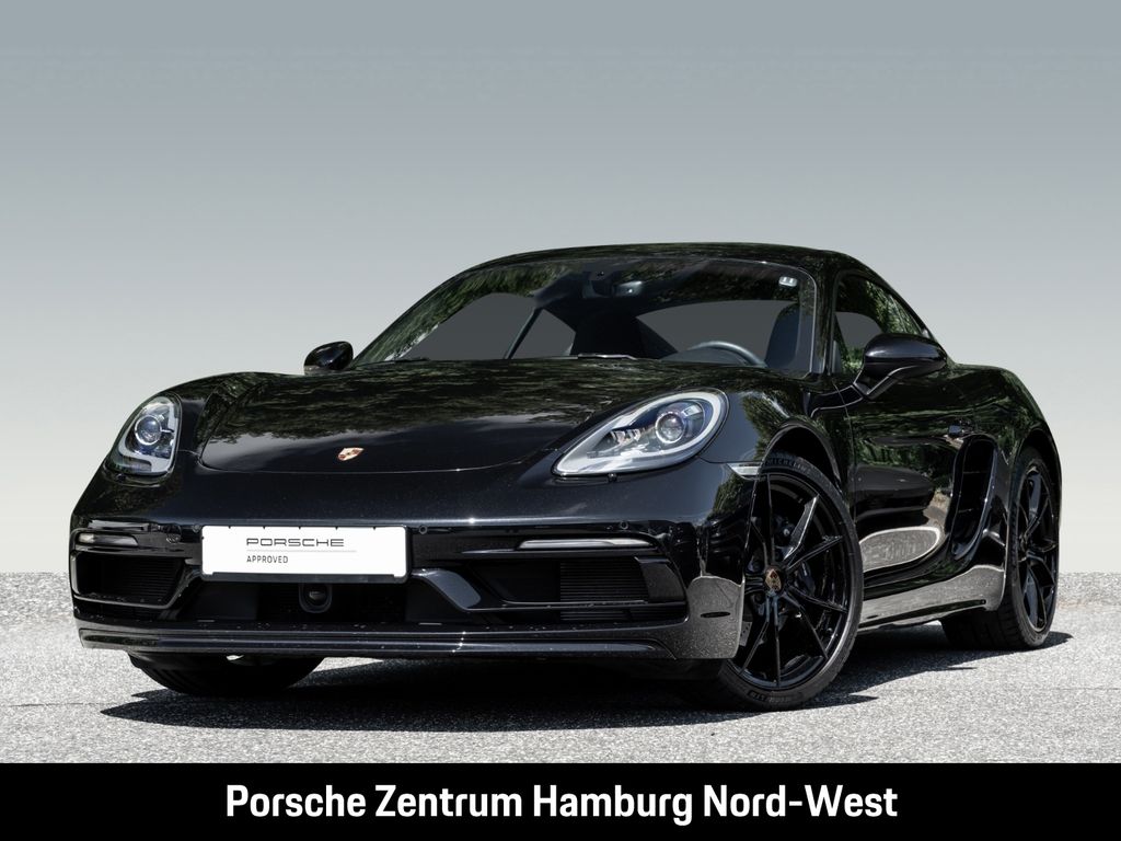 Bild des Angebotes Porsche Cayman 718 Style Edition PDLS 20-Zoll
