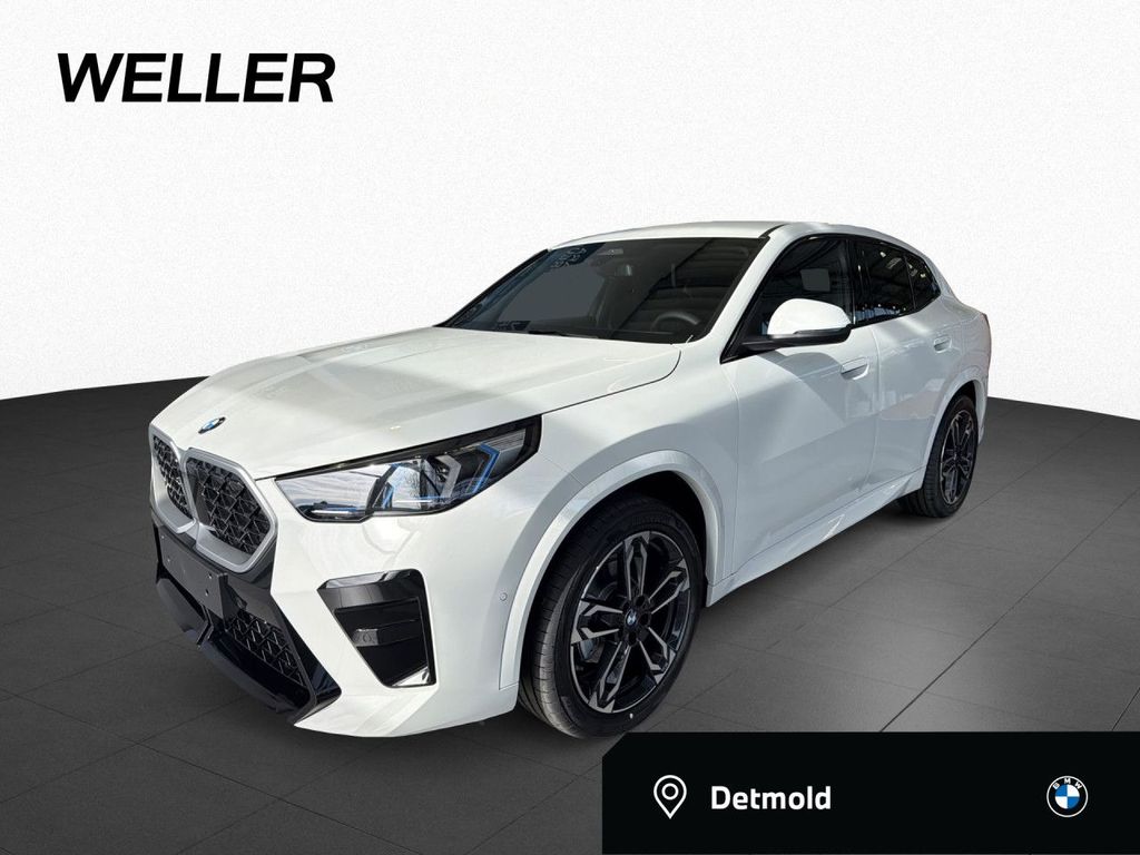 BMW X2 sDrive18d