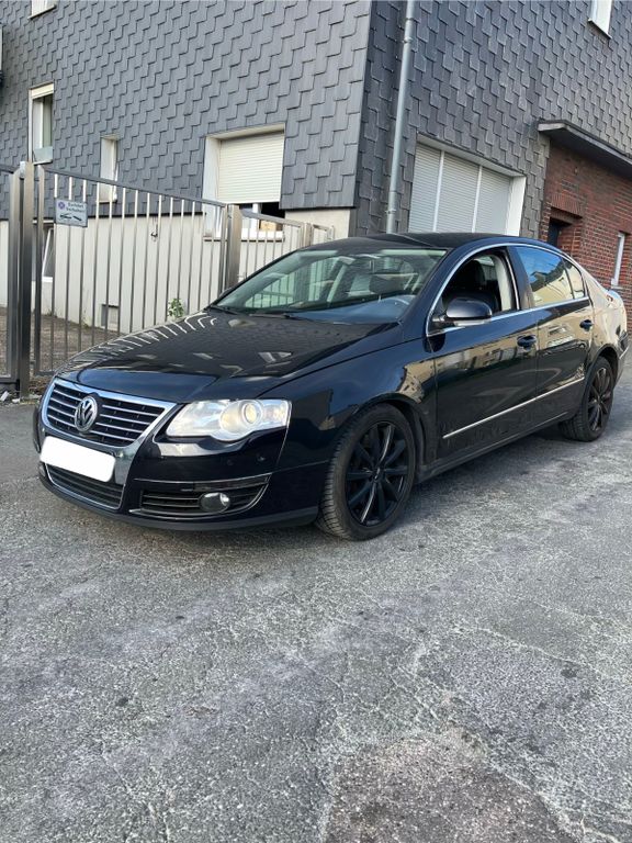 Volkswagen Passat 3.2 V6 FSI DSG 4Motion Sportline Sport