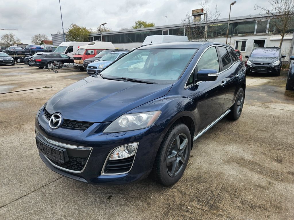 Mazda CX-7 Exclusive-Line Tüv 03/28