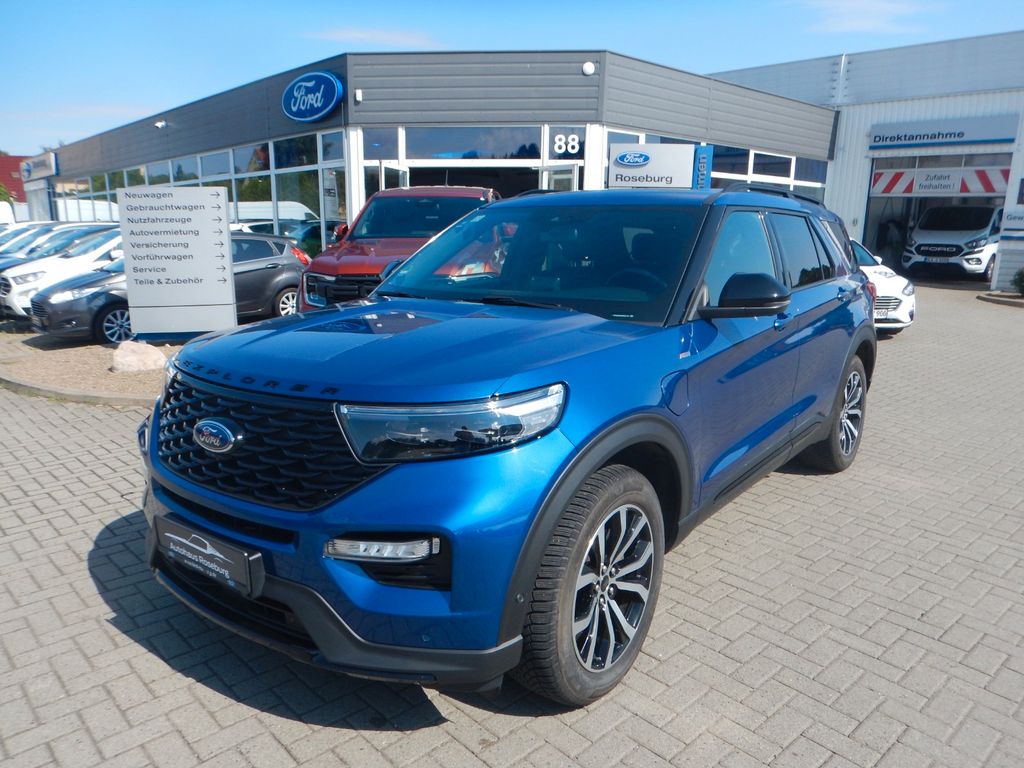 Bild des Angebotes Ford Explorer ST-Line Plug-in-Hybrid 4x4 AHK PanoDach