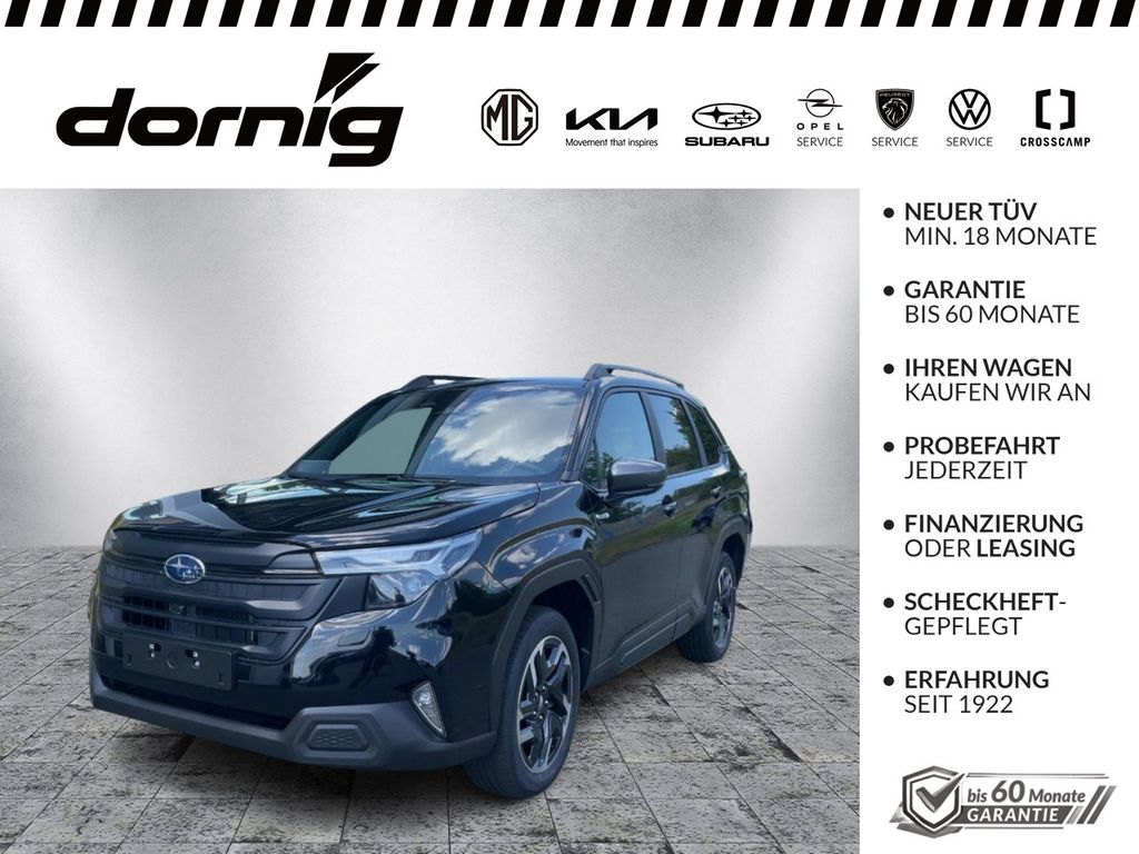 Bild des Angebotes Subaru Forester Active, Nebelscheinwerfer, Allrad