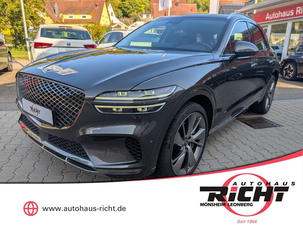 Bild des Angebotes Genesis GV70 2.2 CRDi Luxury Line Pano ACC