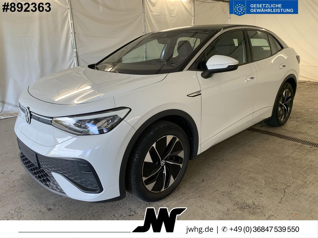 Bild des Angebotes Volkswagen ID.5 Pro Performance 82 kWh/ACC/KAMERA/KEYLESS