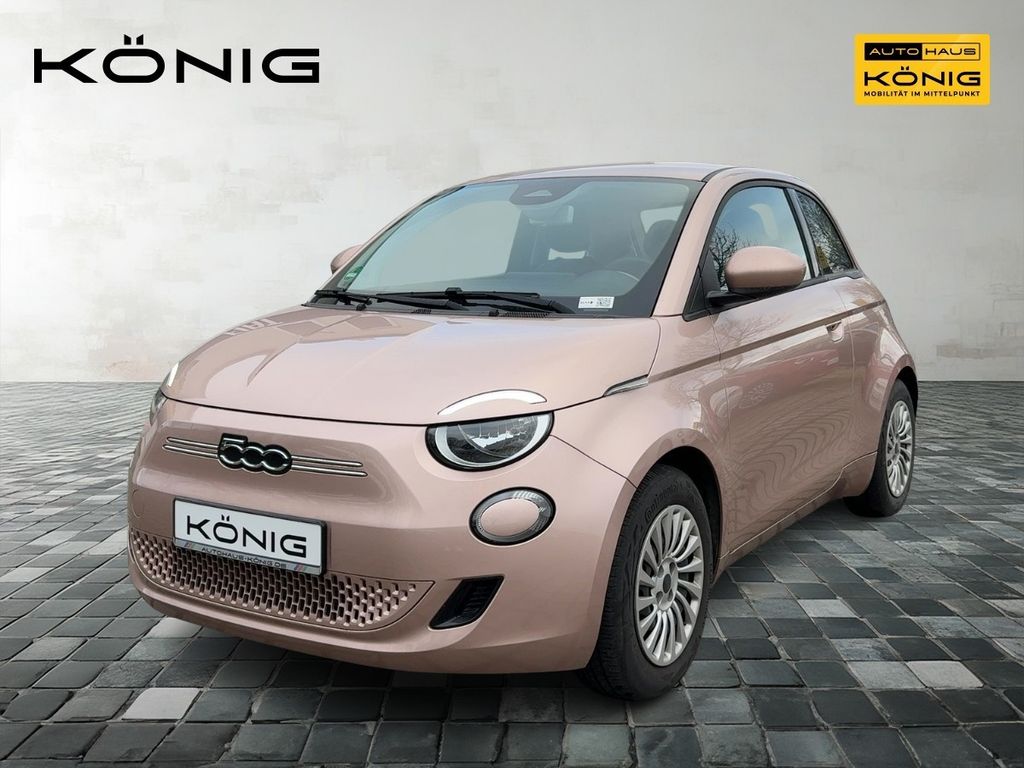 Bild des Angebotes Fiat 500e MY23 Klimaautom*Carplay