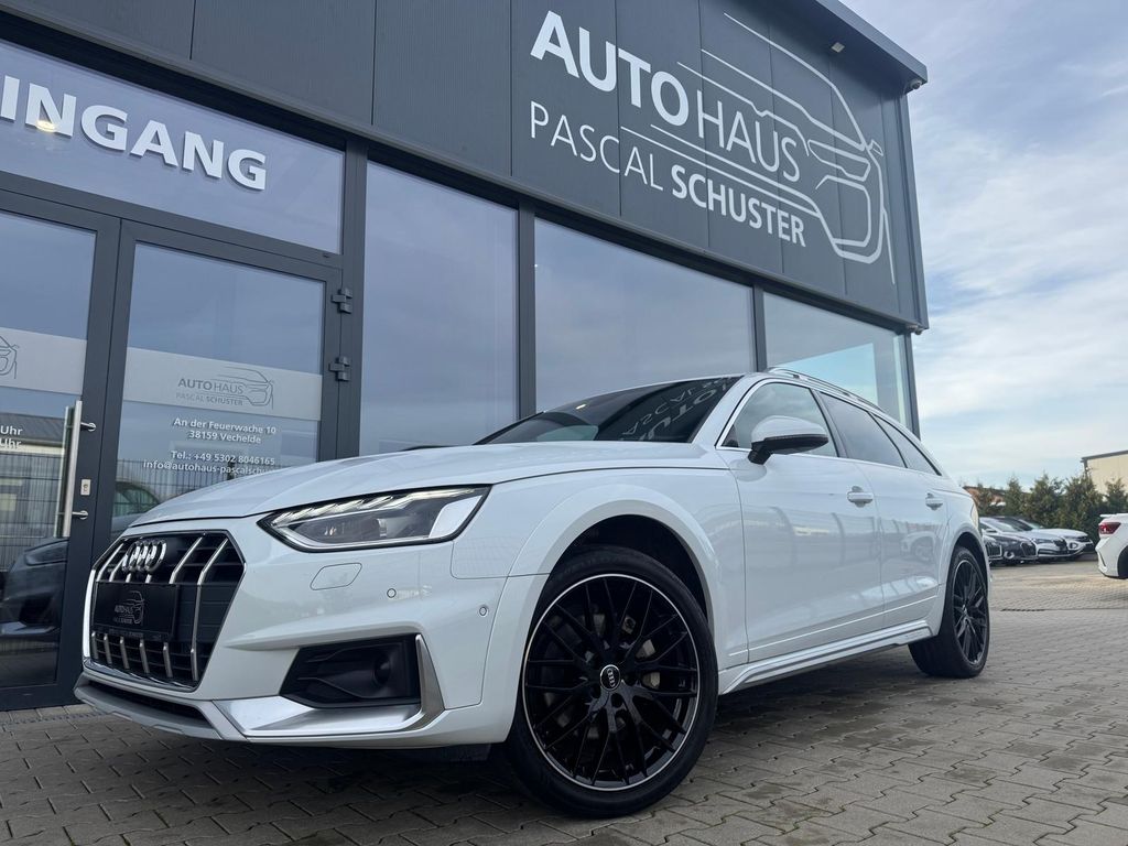 Bild des Angebotes Audi A4 Allroad 40 TDI/S-Tronic/AHK/STDHZG/LEDER/