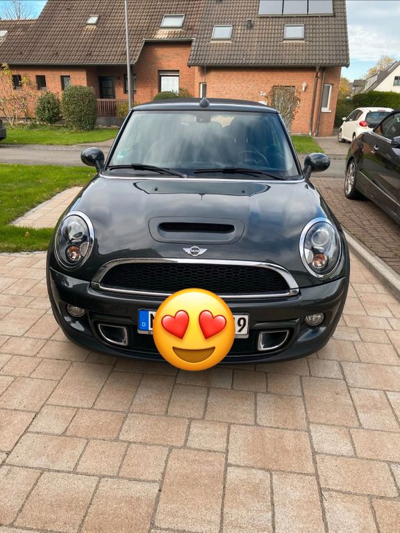 Bild des Angebotes MINI Cooper S Cabrio Cooper S