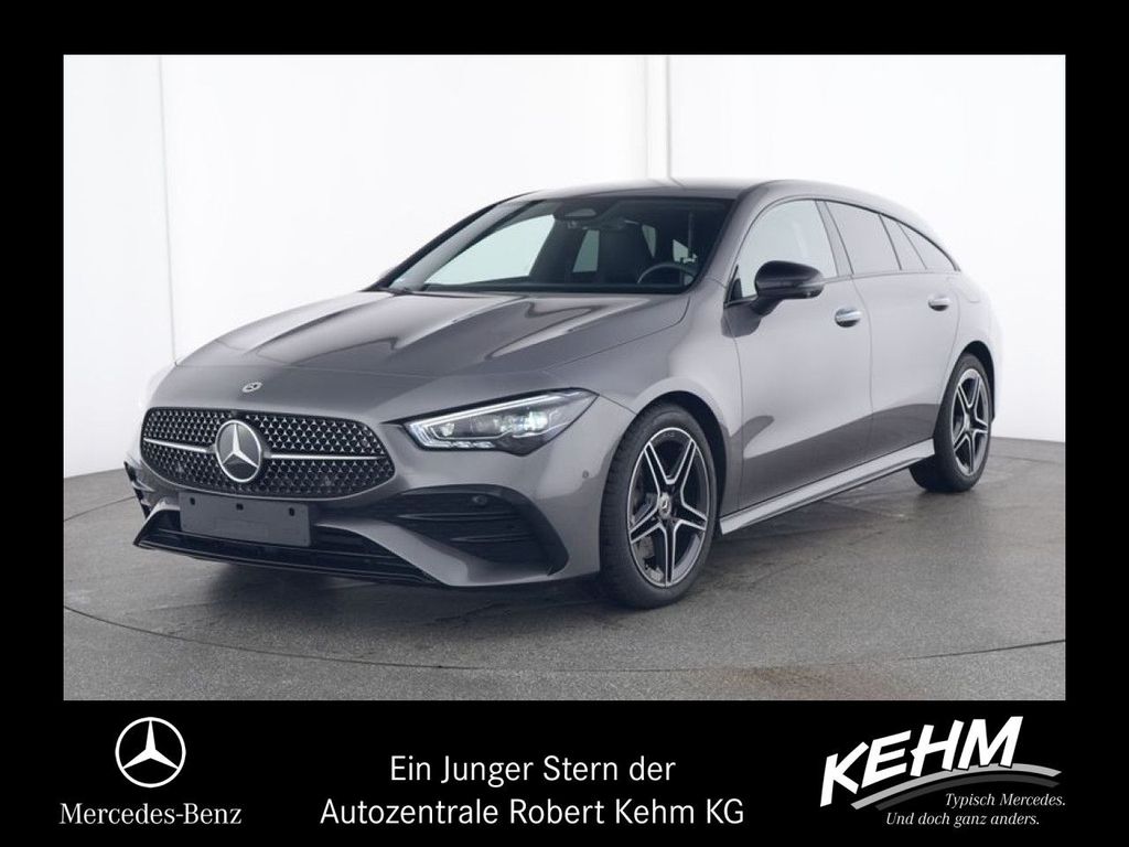 Bild des Angebotes Mercedes-Benz CLA 220 d SB+AMG+NIGHT+MULTIBEAM+360°KAMERA+DAB