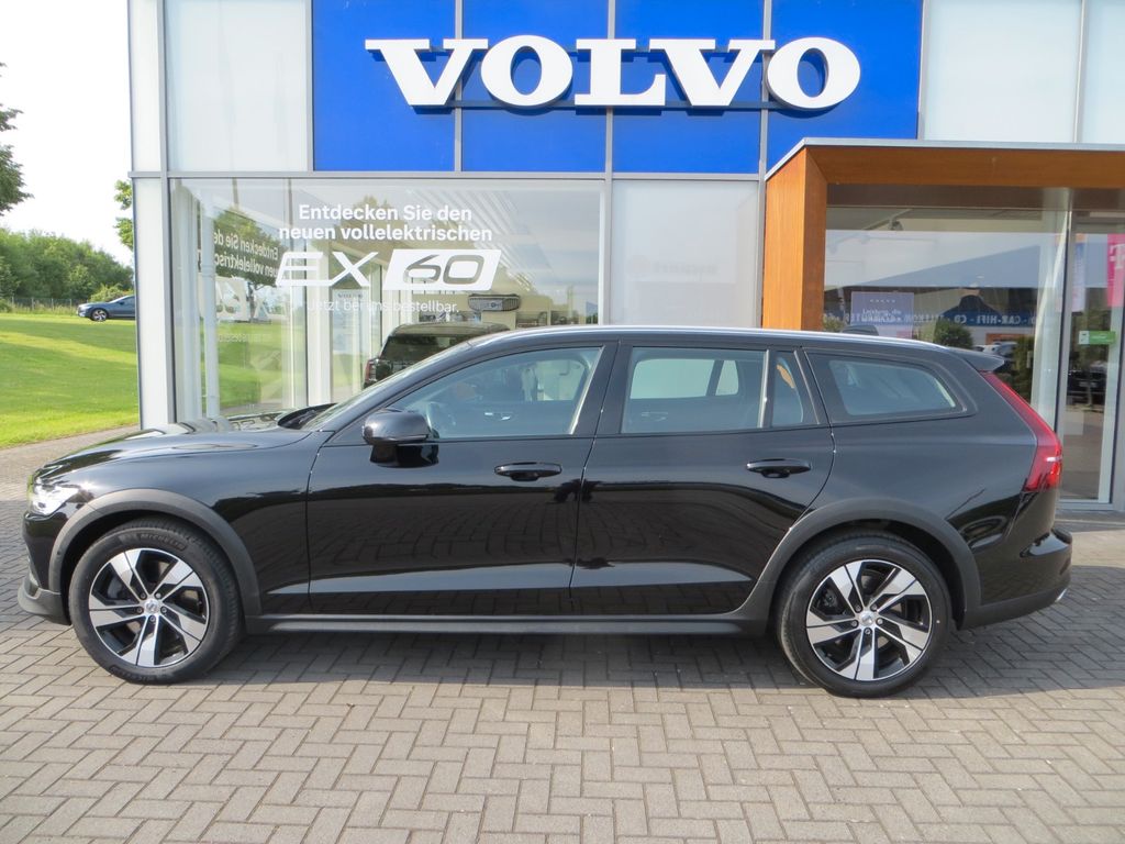 Bild des Angebotes Volvo V60 Cross Country B4 D AWD ACC AHK STANDHZG.