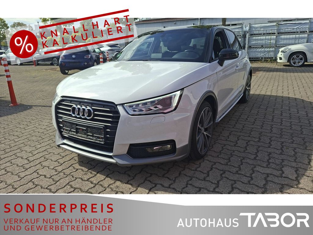 Bild des Angebotes Audi A1 Sportback 1.4 TFSI design Nav Xen PDC SHZ LM