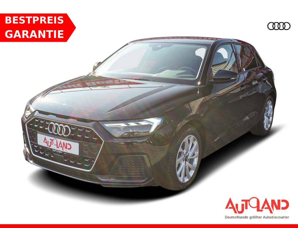 Bild des Angebotes Audi A1 Sportback 30 1.0 TFSI advanced DSG LED PDC