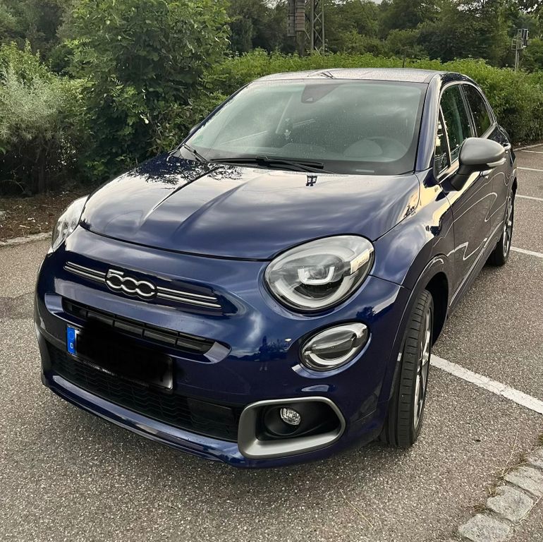 Bild des Angebotes Fiat 500X 1.5 Sport Mild Hybrid 1. Hand