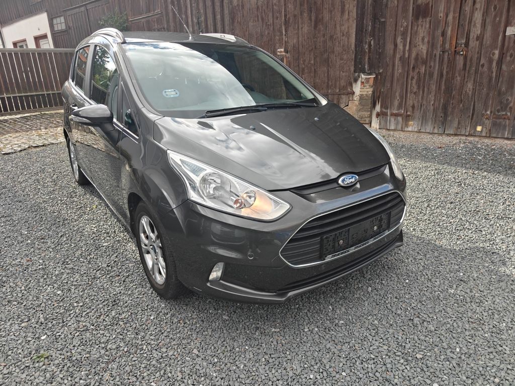 Ford B-Max Sync Edition Titanium