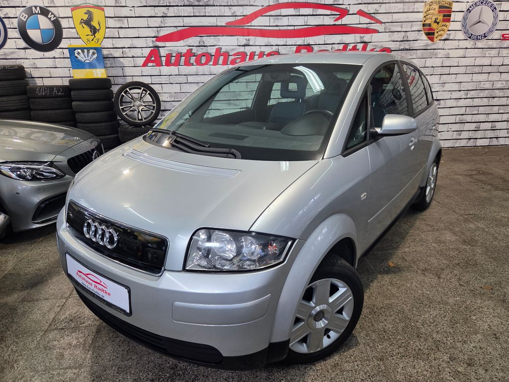 Bild des Angebotes Audi A2 1.4 16V *Tüv & Service NEU*