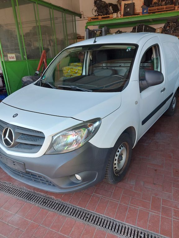 Bild des Angebotes Mercedes-Benz Citan Kasten 109 CDI lang