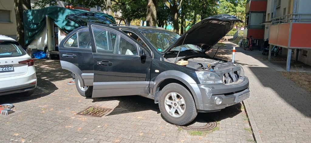 Bild des Angebotes Kia Sorento 2.5 CRDi EX EX
