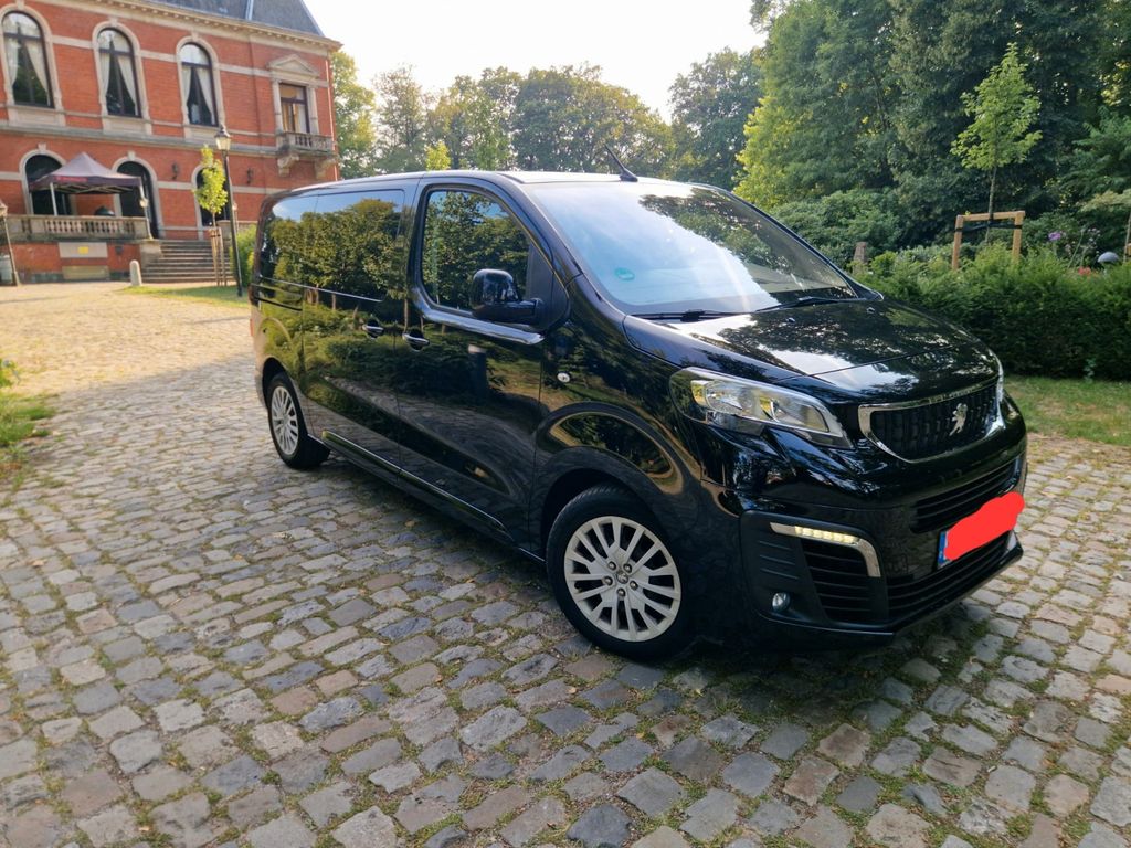Bild des Angebotes Peugeot Traveller BlueHDi 180 S&S EAT8 Active L2 Active
