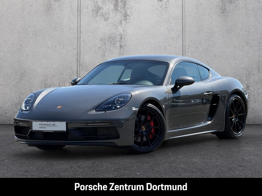 Bild des Angebotes Porsche Cayman 718 GTS 4.0 Sportabgas Tempostat SHZ