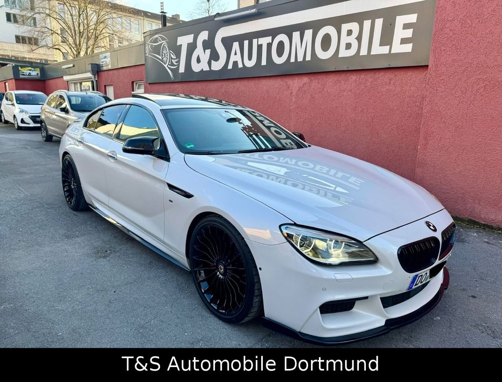 Bild des Angebotes BMW 640d Gran Coupe M-Paket Individual