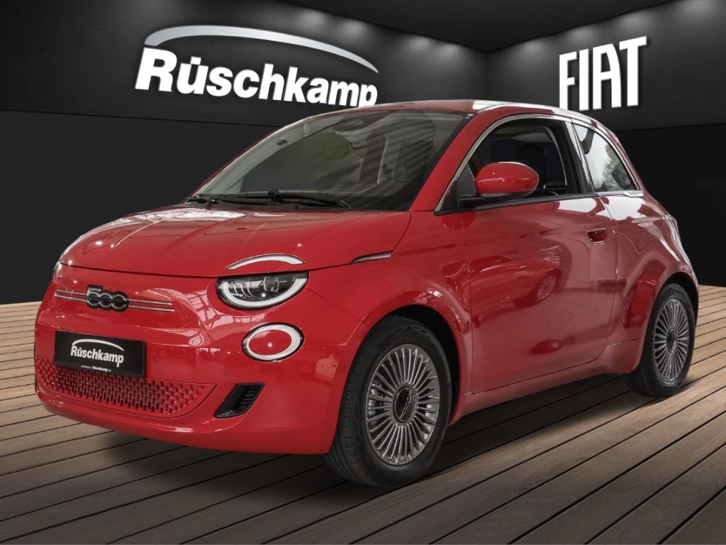 Bild des Angebotes Fiat 500e Voll-LED RückKam 360-PDC Klimaauto RückKam