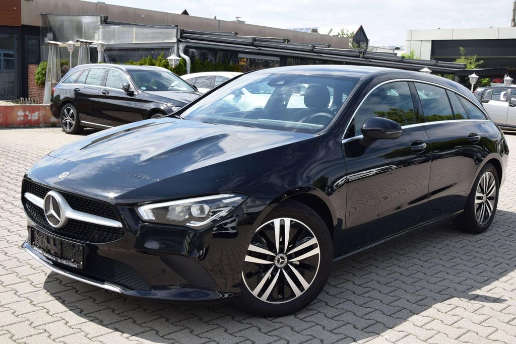 Bild des Angebotes Mercedes-Benz CLA 180 CLA 180 d,Leder,Led,Navi,Shz,Acc,1 Hand