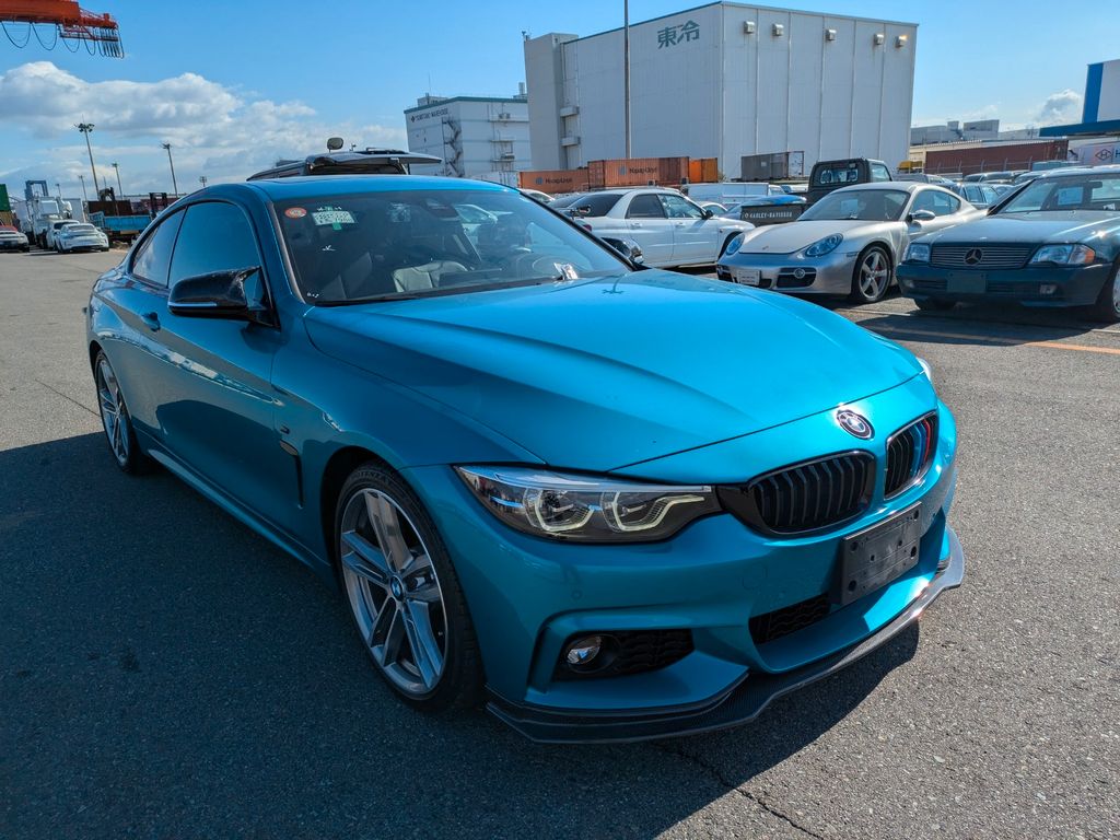 Bild des Angebotes BMW 440i Coupé M Sport A
