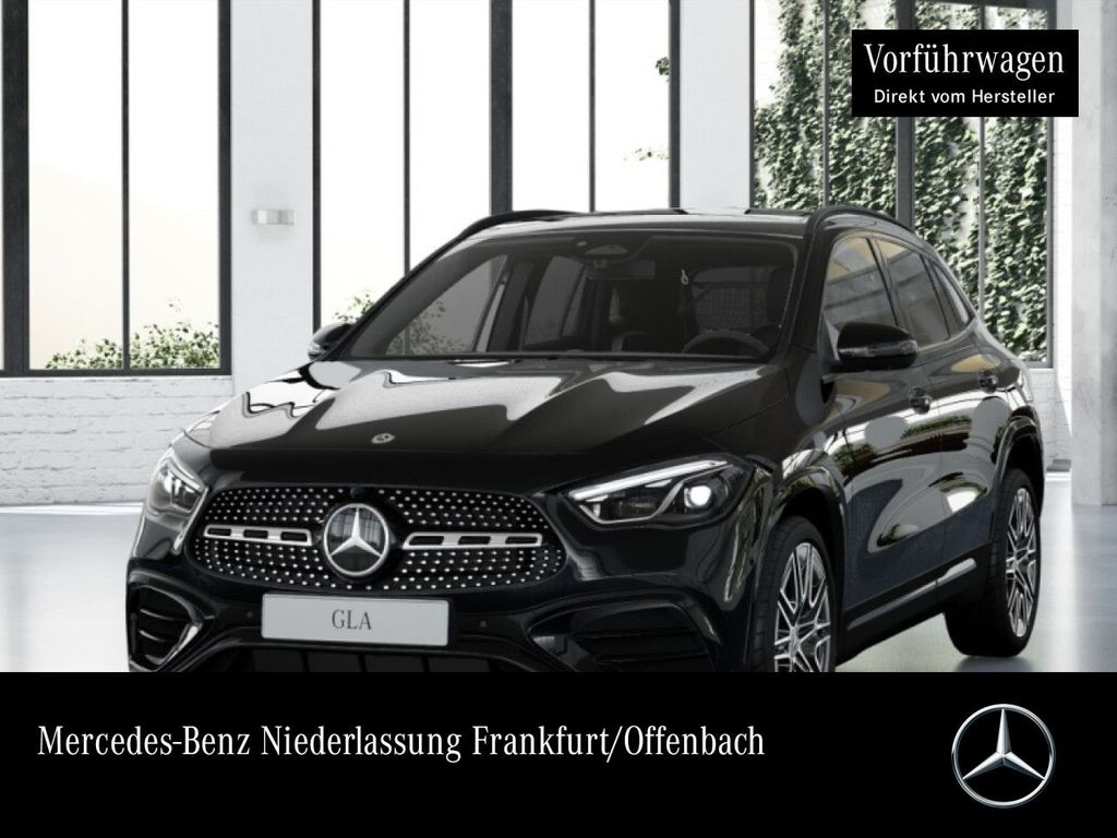 Bild des Angebotes Mercedes-Benz GLA 220 d 4M AMG+NIGHT+PANO+360°+AHK+MULTIBEAM